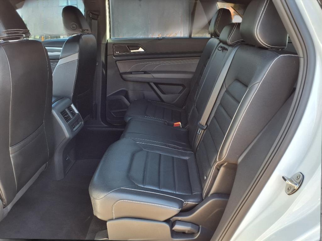 used 2022 Volkswagen Atlas Cross Sport car, priced at $34,844