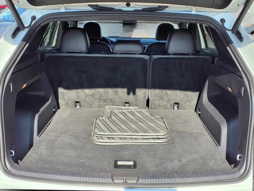 used 2022 Volkswagen Atlas Cross Sport car, priced at $34,844