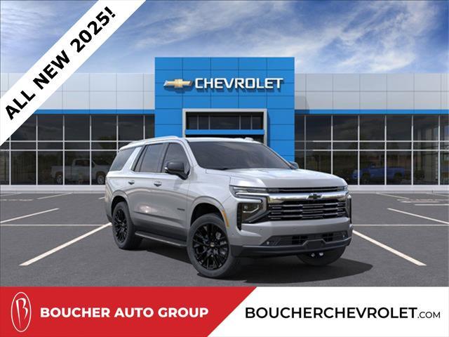 new 2025 Chevrolet Tahoe car, priced at $82,935