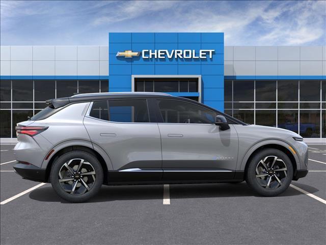 new 2025 Chevrolet Equinox EV car, priced at $38,995