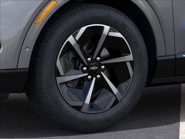 new 2025 Chevrolet Equinox EV car, priced at $38,995