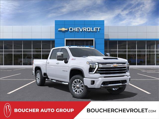 new 2025 Chevrolet Silverado 2500 car, priced at $64,888