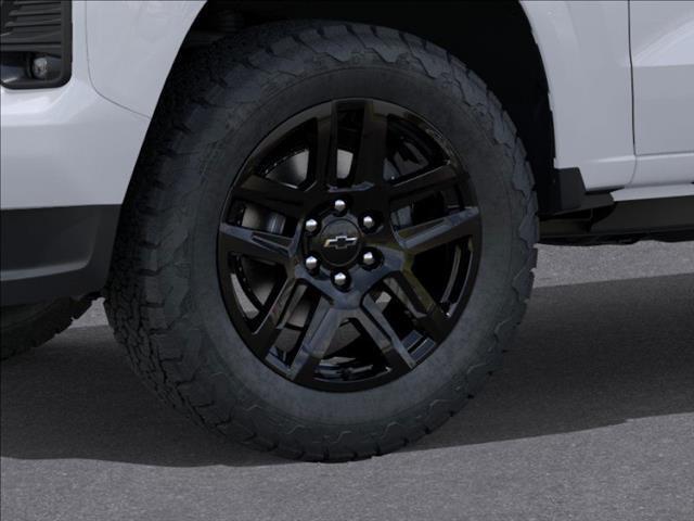 new 2025 Chevrolet Colorado car, priced at $49,995