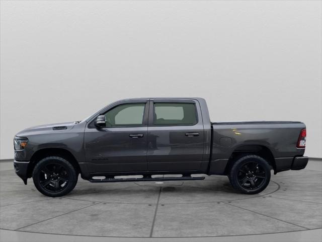 used 2020 Ram 1500 car, priced at $34,995