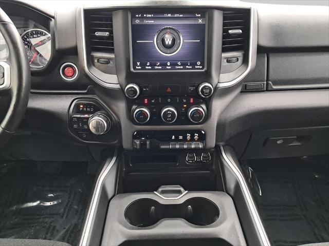 used 2020 Ram 1500 car, priced at $34,995