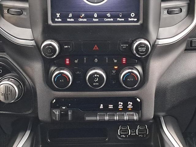 used 2020 Ram 1500 car, priced at $34,995