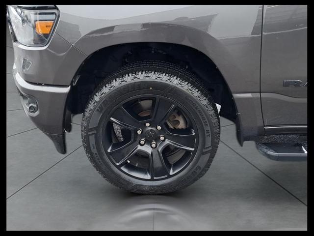 used 2020 Ram 1500 car, priced at $34,995