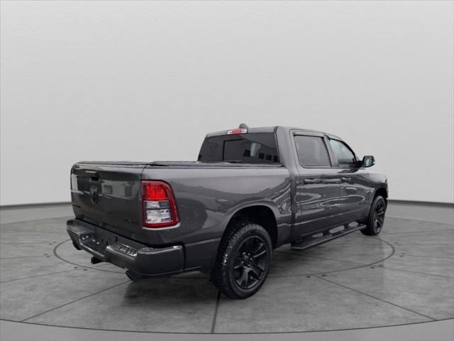 used 2020 Ram 1500 car, priced at $34,995