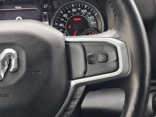 used 2020 Ram 1500 car, priced at $34,995