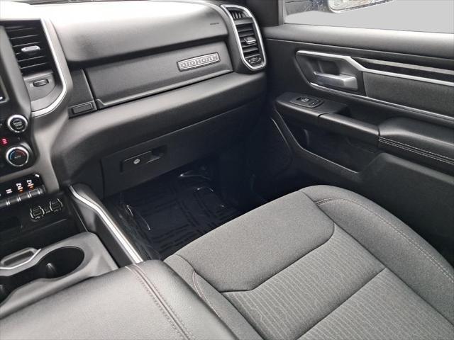 used 2020 Ram 1500 car, priced at $34,995