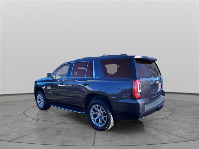 used 2017 GMC Yukon car, priced at $31,995