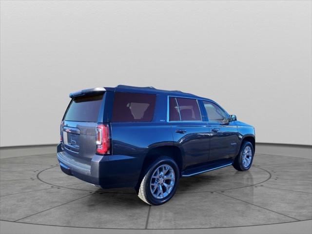 used 2017 GMC Yukon car, priced at $31,995