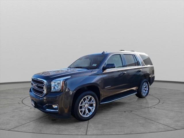 used 2017 GMC Yukon car, priced at $31,995