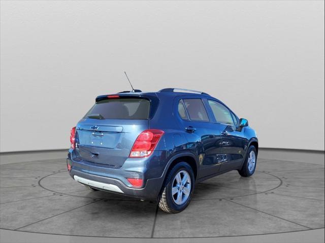 used 2021 Chevrolet Trax car, priced at $18,744