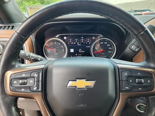 used 2019 Chevrolet Silverado 1500 car, priced at $39,189