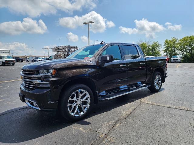 used 2019 Chevrolet Silverado 1500 car, priced at $39,189