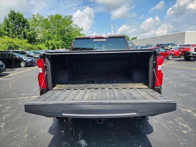 used 2019 Chevrolet Silverado 1500 car, priced at $39,189