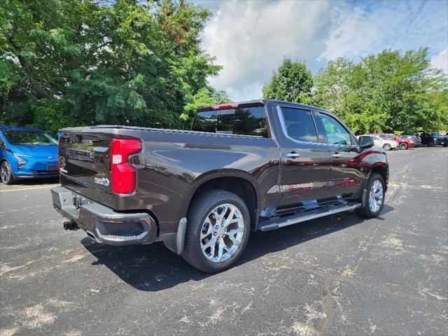 used 2019 Chevrolet Silverado 1500 car, priced at $39,189