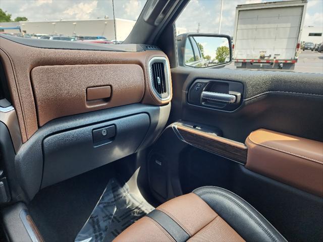 used 2019 Chevrolet Silverado 1500 car, priced at $39,189