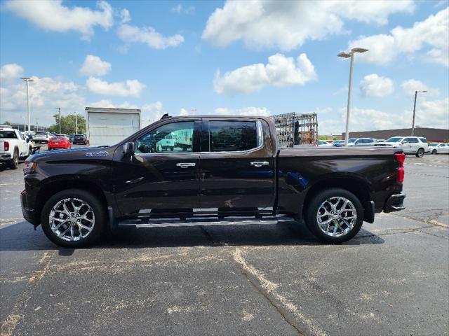 used 2019 Chevrolet Silverado 1500 car, priced at $39,189