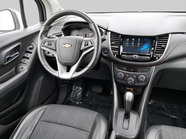 used 2017 Chevrolet Trax car, priced at $11,944