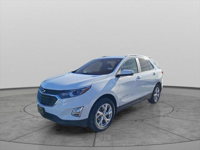 used 2021 Chevrolet Equinox car, priced at $26,744