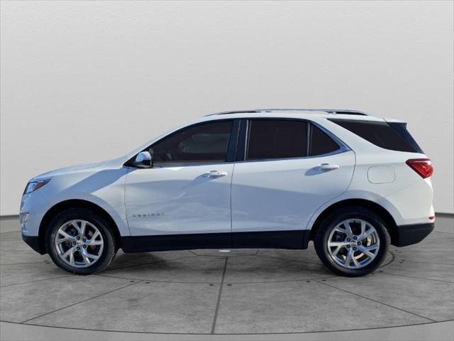 used 2021 Chevrolet Equinox car, priced at $26,744