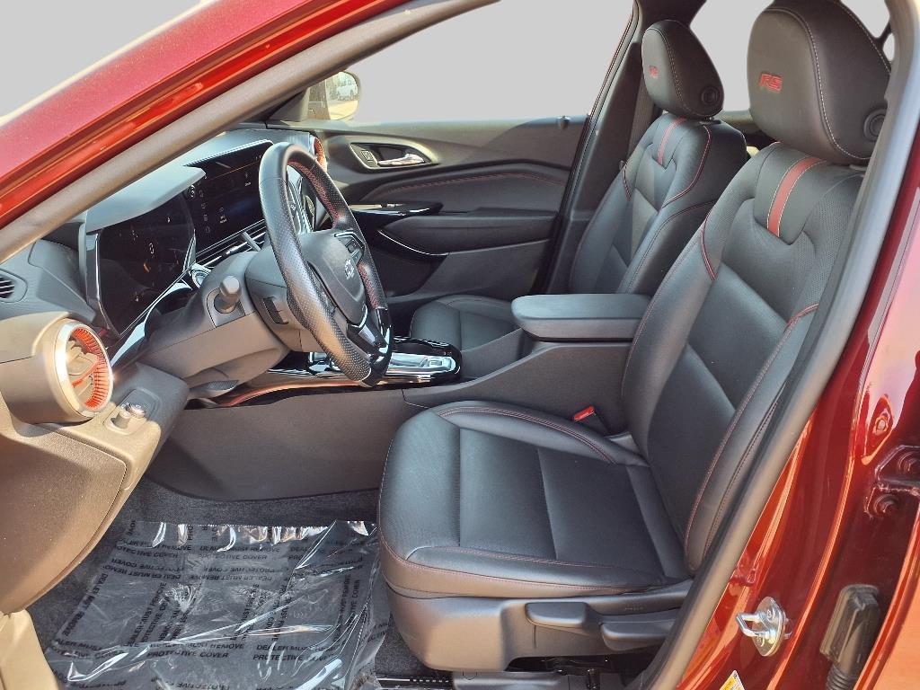 used 2024 Chevrolet Trax car, priced at $24,995