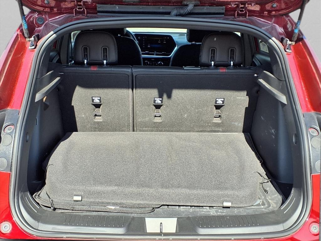 used 2024 Chevrolet Trax car, priced at $24,995