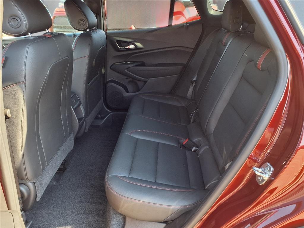used 2024 Chevrolet Trax car, priced at $24,995