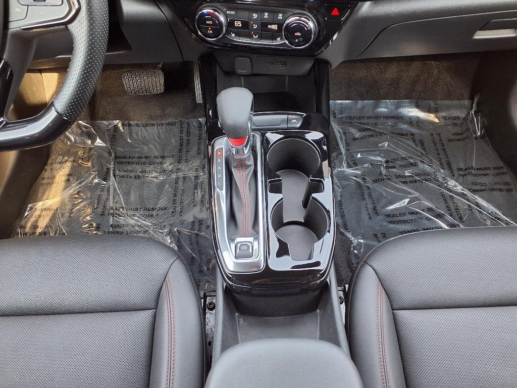 used 2024 Chevrolet Trax car, priced at $24,995