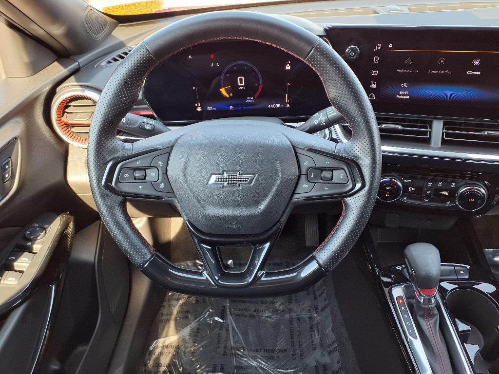 used 2024 Chevrolet Trax car, priced at $24,995