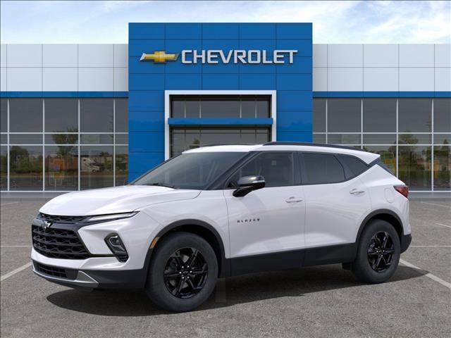 new 2025 Chevrolet Blazer car, priced at $47,500