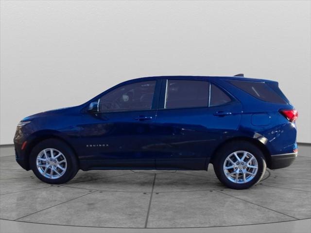 used 2023 Chevrolet Equinox car, priced at $24,219