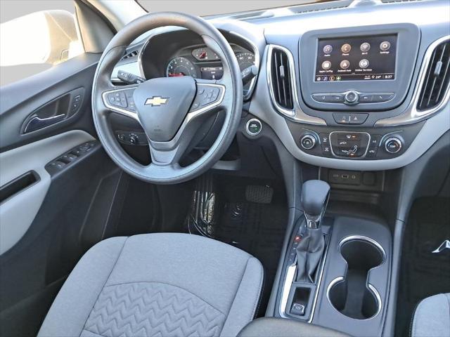 used 2023 Chevrolet Equinox car, priced at $24,219