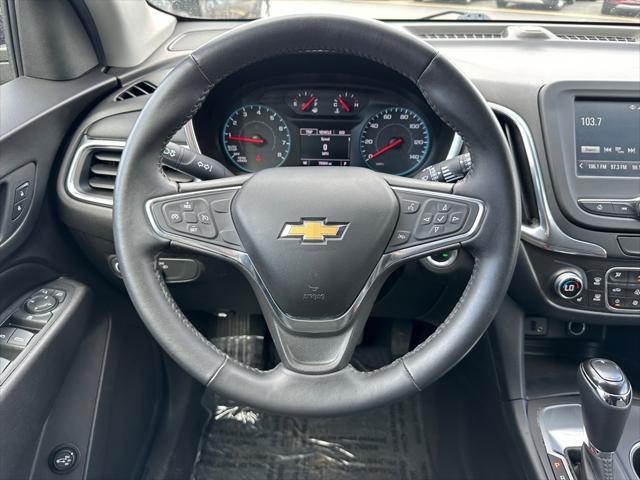 used 2018 Chevrolet Equinox car, priced at $17,387
