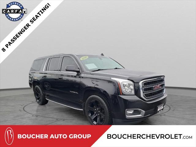 used 2020 GMC Yukon XL car, priced at $36,744