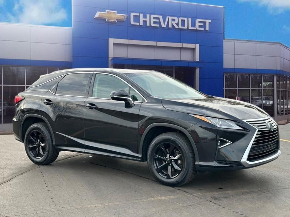 used 2017 Lexus RX 350 car, priced at $24,588