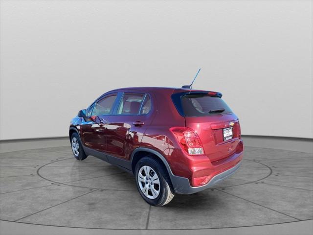 used 2017 Chevrolet Trax car, priced at $8,995