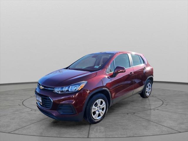 used 2017 Chevrolet Trax car, priced at $8,995