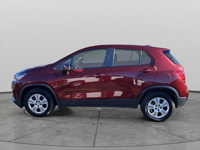 used 2017 Chevrolet Trax car, priced at $8,995