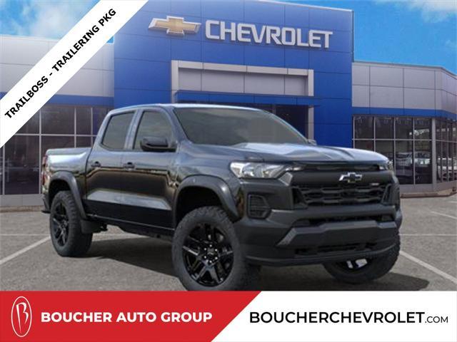 new 2024 Chevrolet Colorado car, priced at $41,995