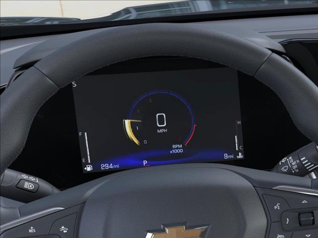 new 2026 Chevrolet Trax car, priced at $23,995