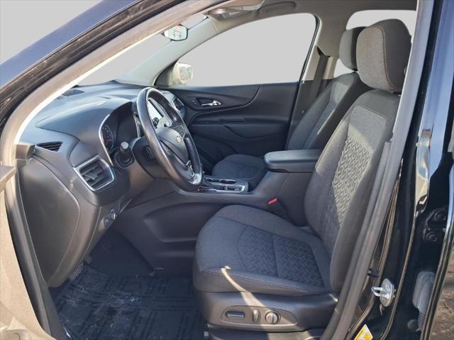 used 2022 Chevrolet Equinox car, priced at $25,995