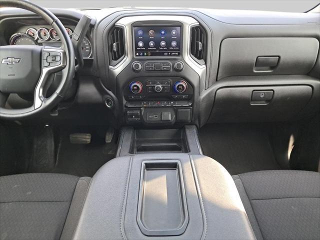 used 2022 Chevrolet Silverado 1500 car, priced at $43,995