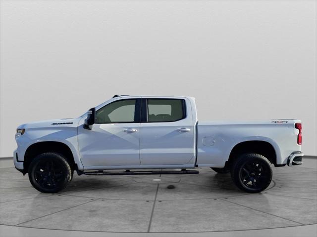 used 2022 Chevrolet Silverado 1500 car, priced at $43,995