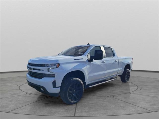 used 2022 Chevrolet Silverado 1500 car, priced at $43,995