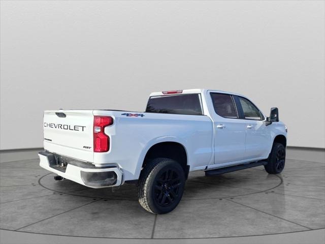 used 2022 Chevrolet Silverado 1500 car, priced at $43,995