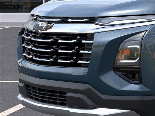 new 2026 Chevrolet Equinox car, priced at $34,310