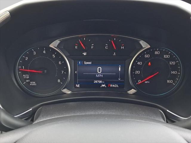 used 2022 Chevrolet Equinox car, priced at $23,995